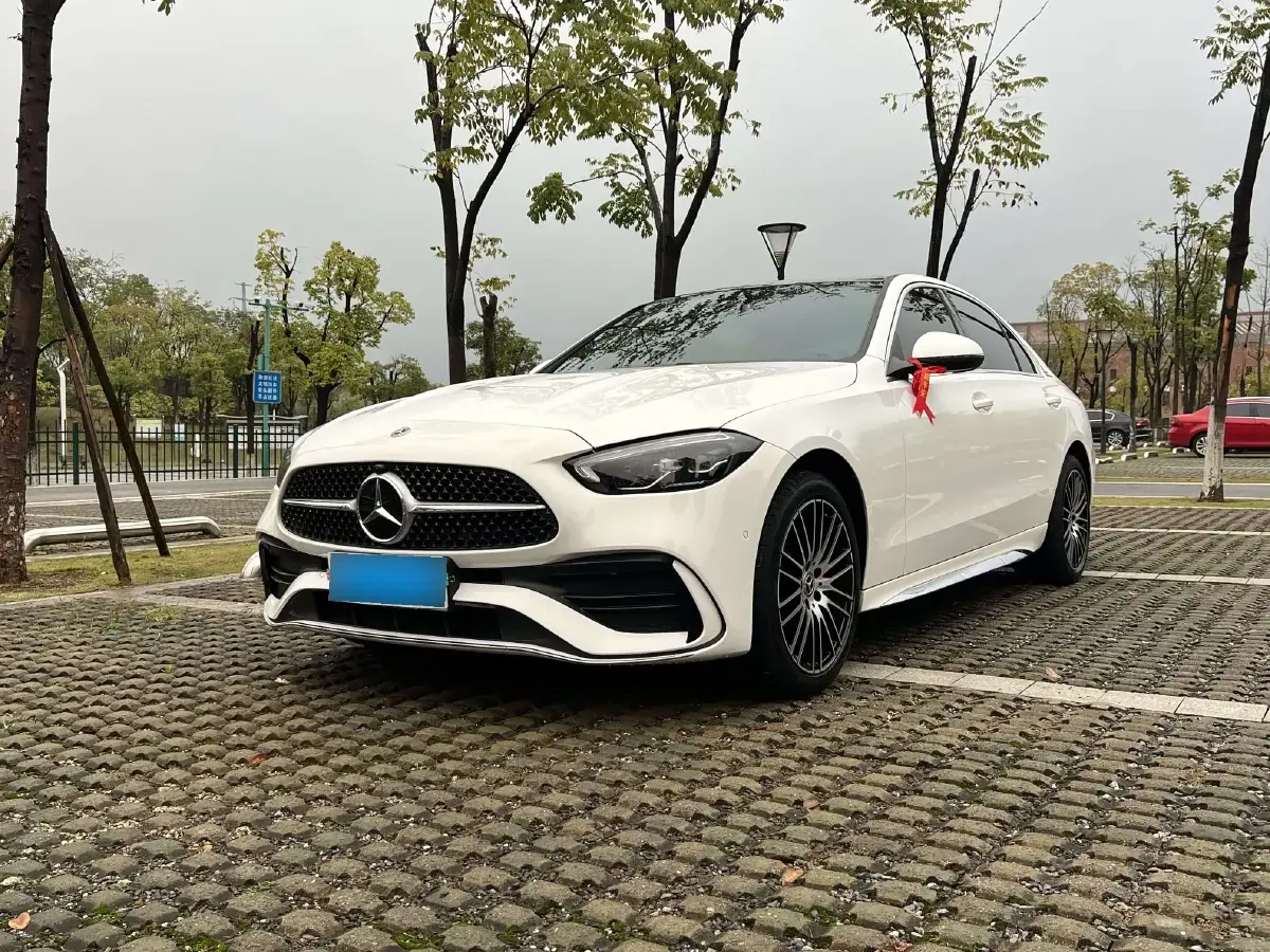 2023 Mercedes-Benz C Class 1.5T 204HP L4 9AT