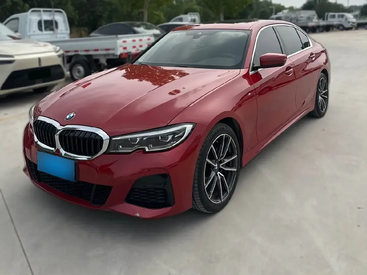 2020 BMW 3 Series 2.0T 184HP L4 8AT