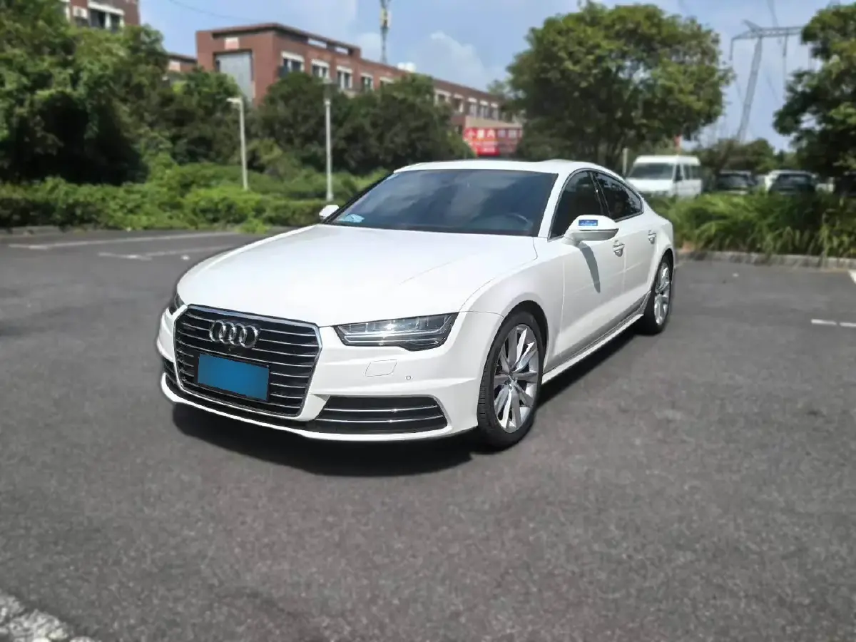 2016 Audi A7 3.0T 333HP V6 7DCT