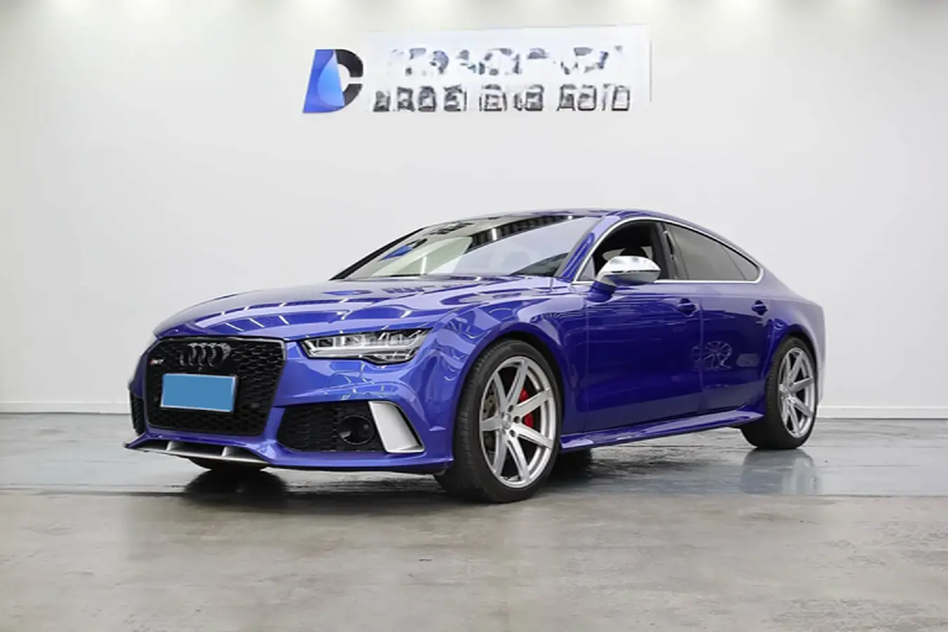 2016 Audi RS 7 4.0T 560HP V8 8AT