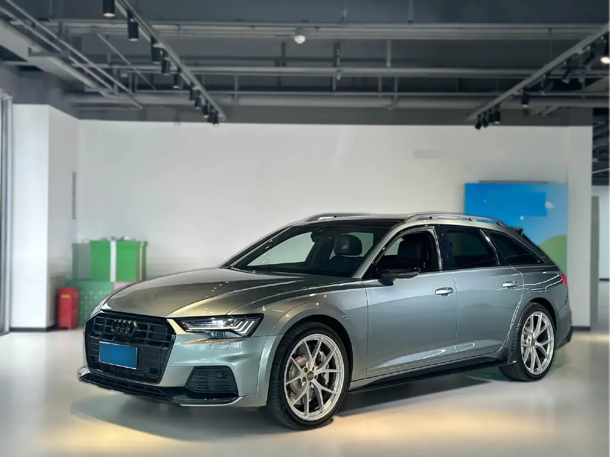 2020 Audi A6 3.0T 340HP V6 7DCT