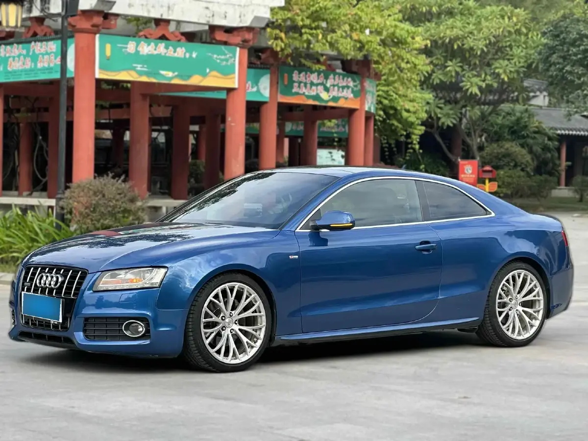 2010 Audi A5 3.2L 265HP V6 6AT