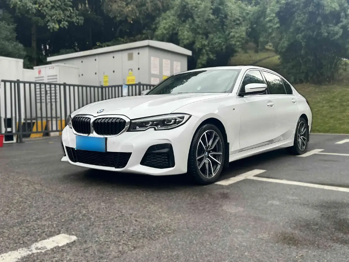 2020 BMW 3 Series 2.0T 156HP L4 8AT