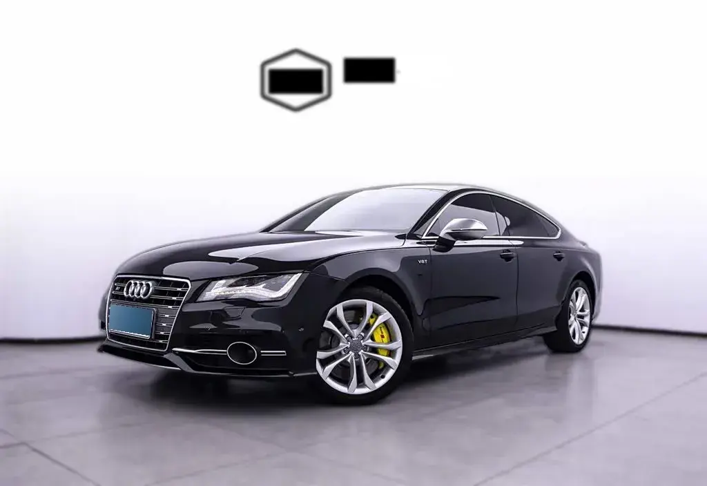 2013 Audi S7 4.0T 420HP V8 7DCT