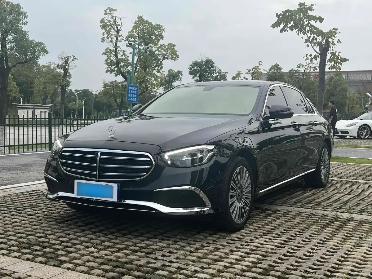 2022 Mercedes-Benz E Class 2.0T 258HP L4 9AT