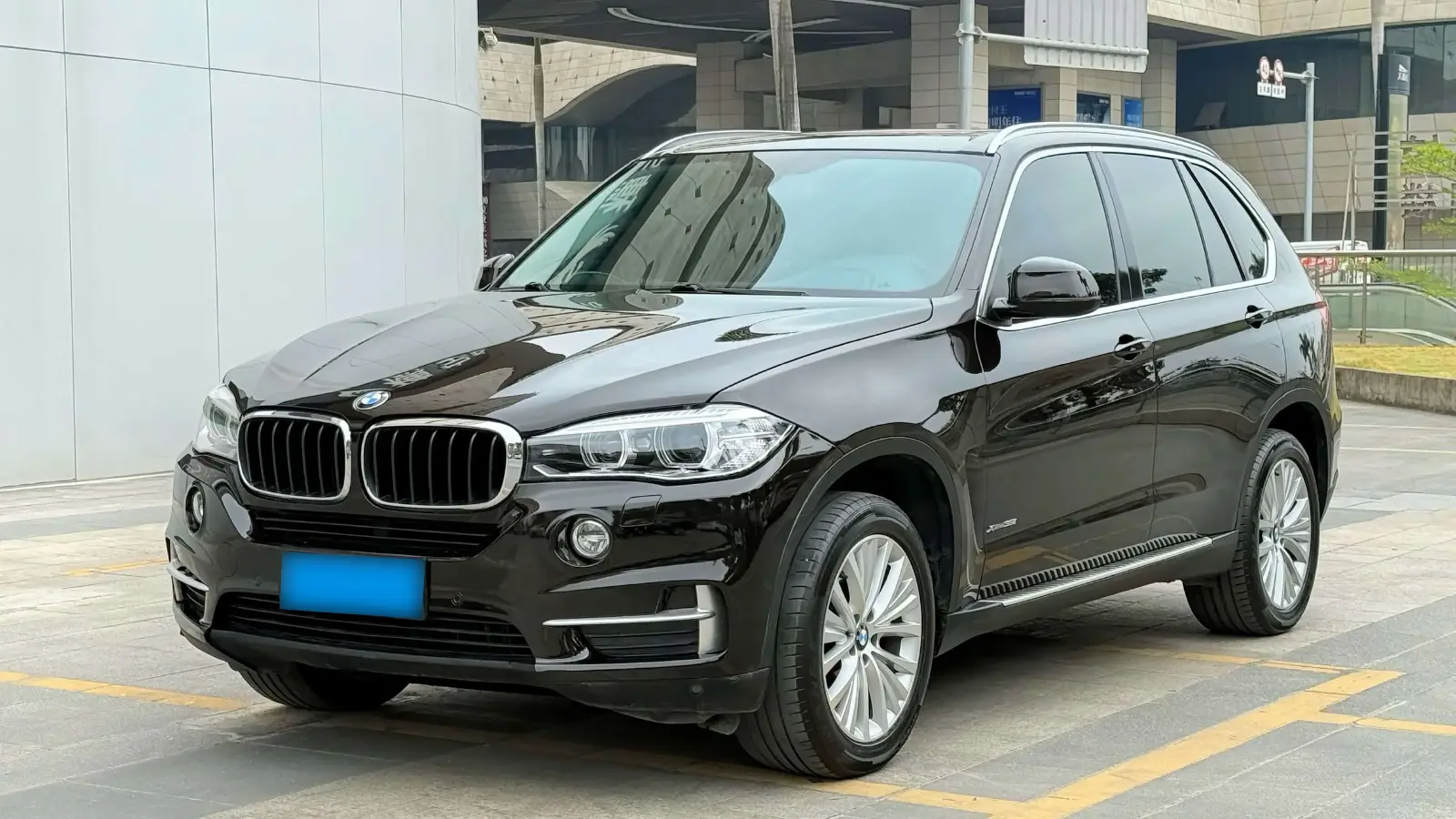 2014 BMW X5 3.0T 306HP L6 8AT