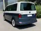 2018 Volkswagen Multivan 2.0T 204HP L4 7DCT
