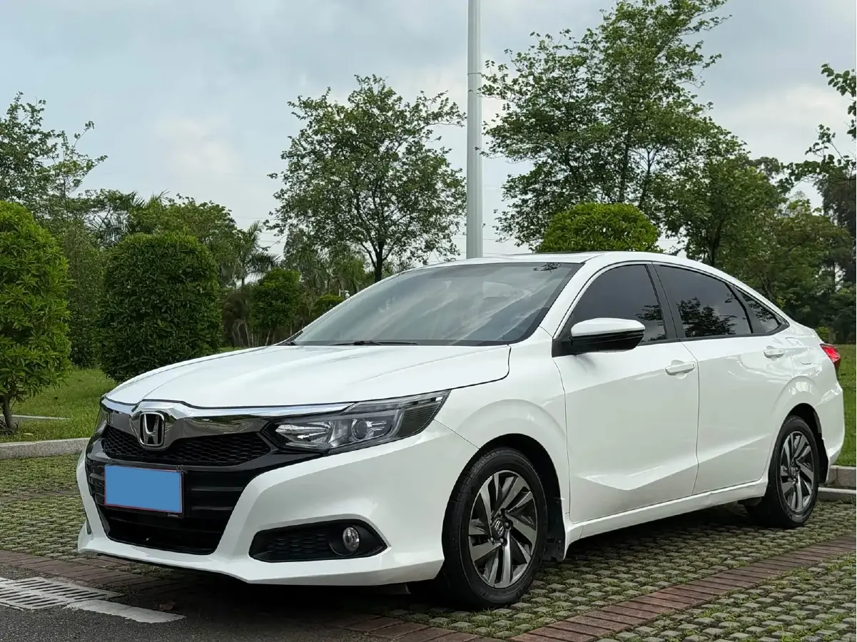 2019 Honda Crider 1.0T 122HP L3 CVT