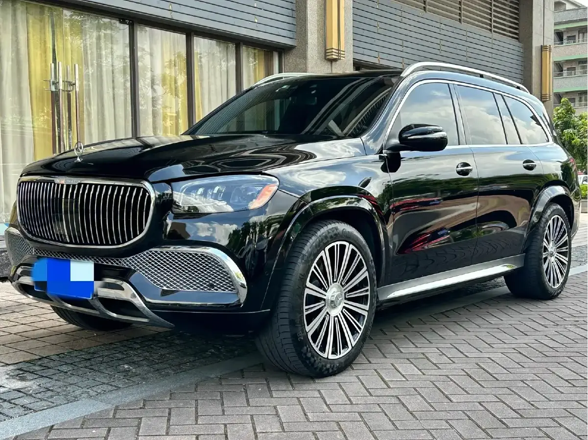 2022 Mercedes-Benz GLS Class 3.0T 367HP L6 9AT