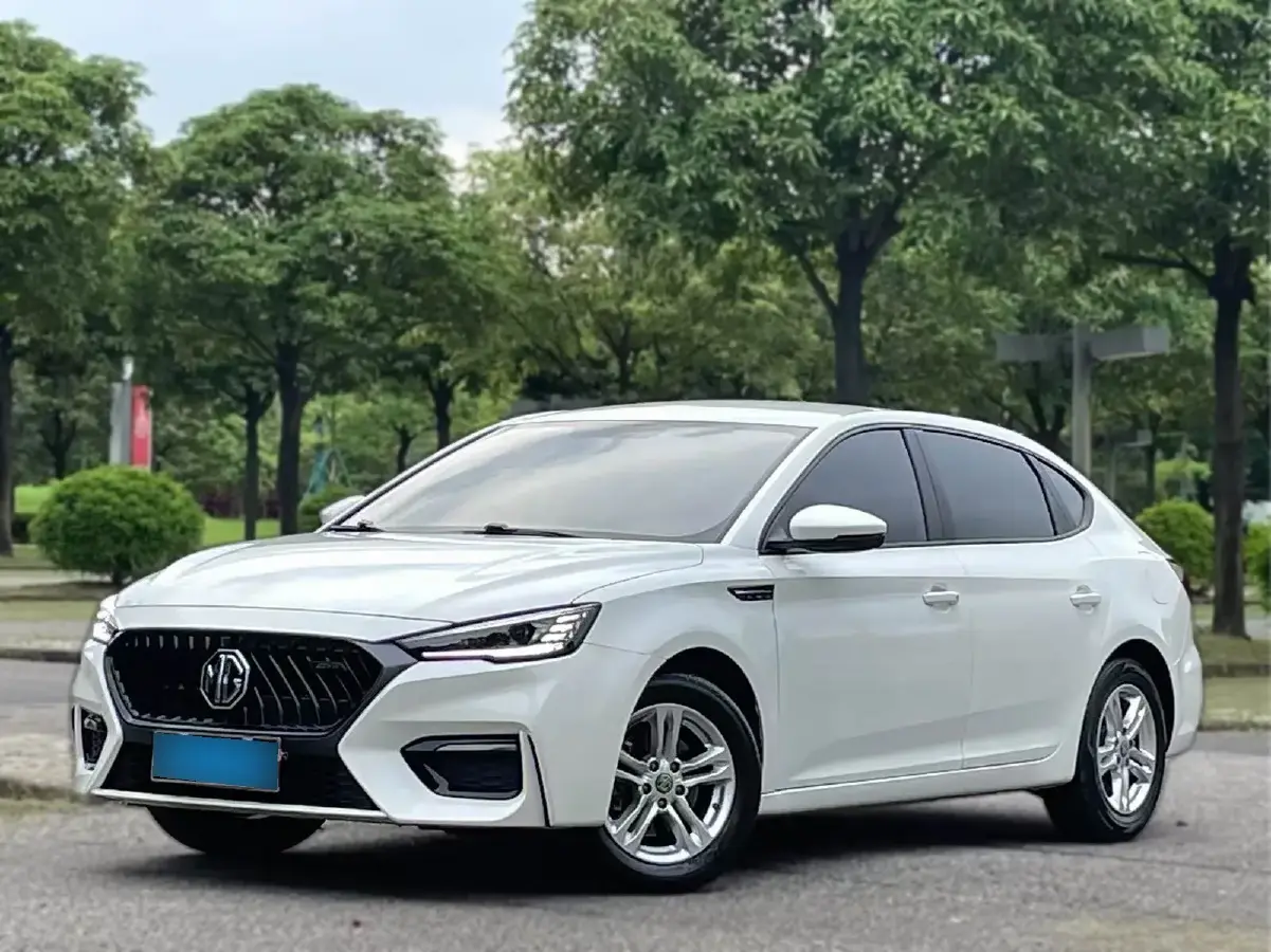 2020 MG MG6 1.5T 181HP L4 6MT