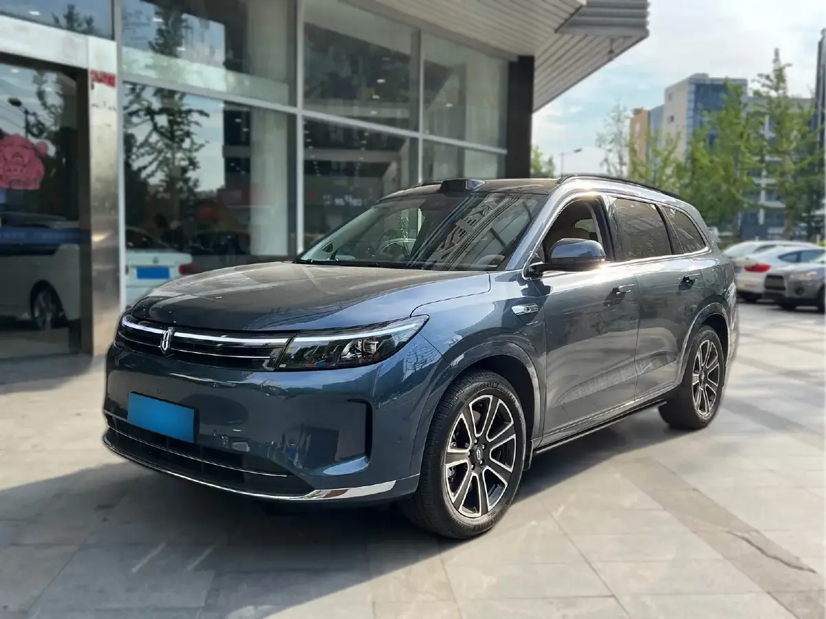 2024 HIMA AITO M7 1.5T 152HP L4 REEV 42KWH