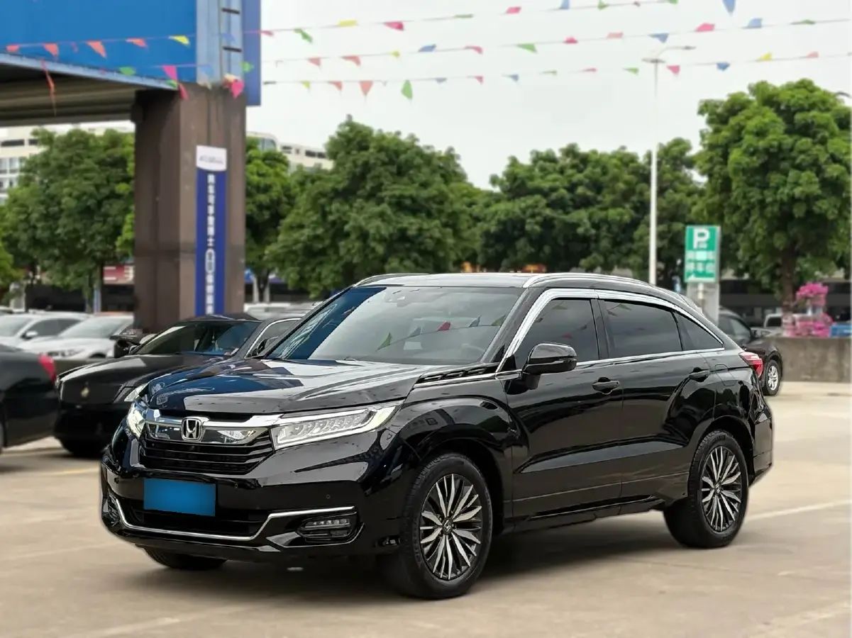 2020 Honda Avancier 2.0T 272HP L4 9AT