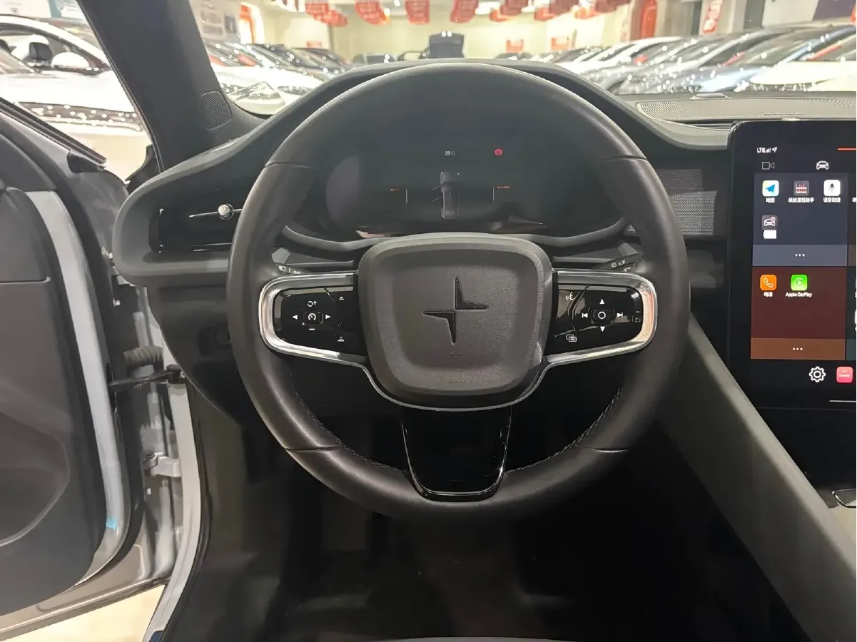 2021 Polestar 2 BEV 64KWH,autocango,china used car exporter,china ev exporter,chinese used car exporter,chinese used ev exporter