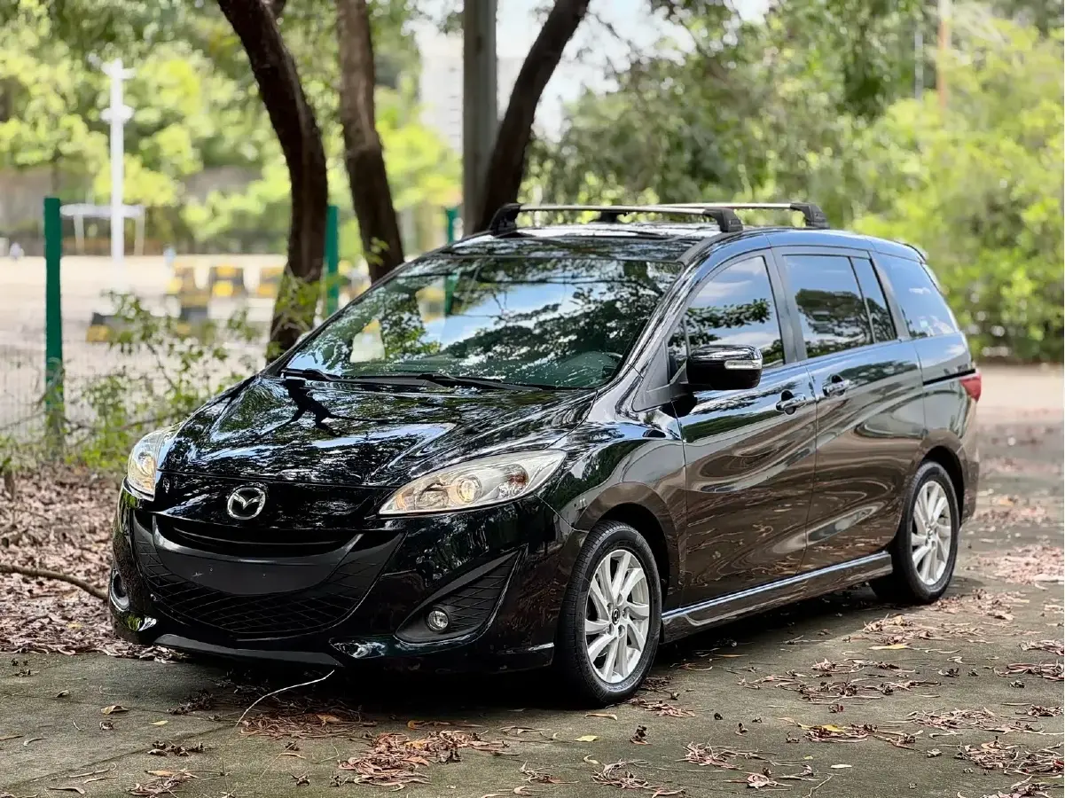 2013 Mazda 5 2.0L 144HP L4 5AT