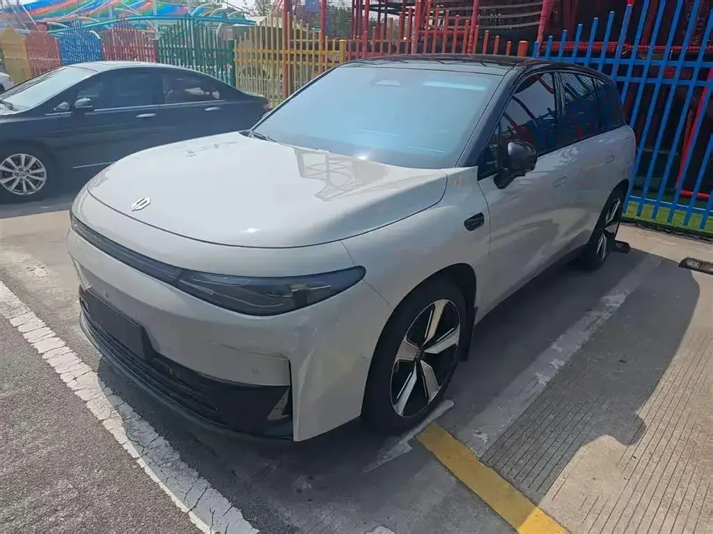 2024 Leapmotor C10 1.5L 95HP L4 REEV 28.4KWH