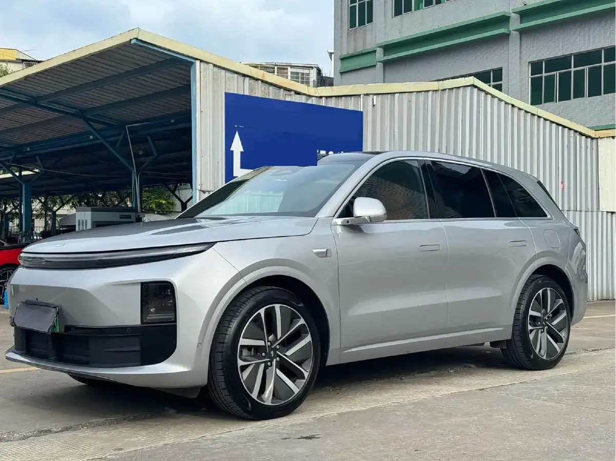 2024 Li L6 Range Extended 154HP L4 REEV 36.8KWH