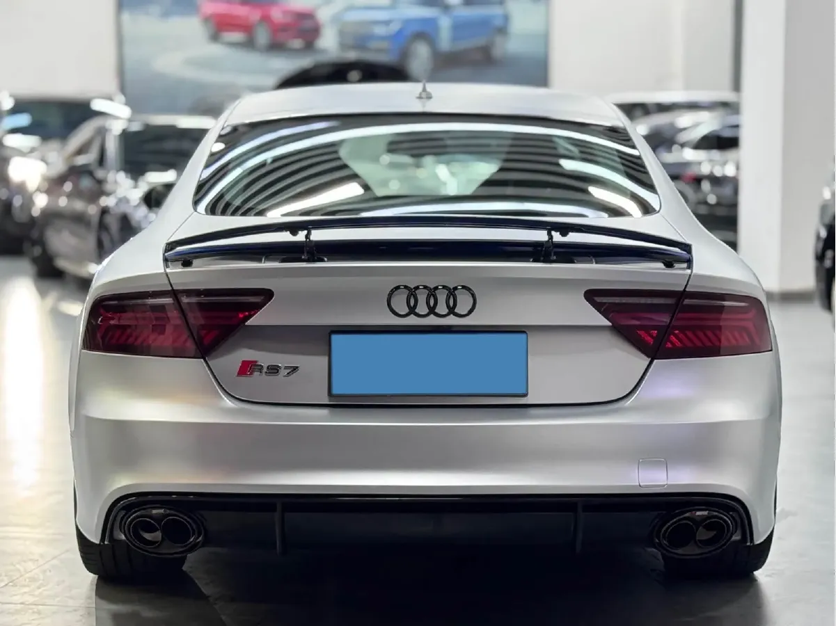 2016 Audi RS 7 4.0T 560HP V8 8AT,autocango,china used car exporter,china ev exporter,chinese used car exporter,chinese used ev exporter