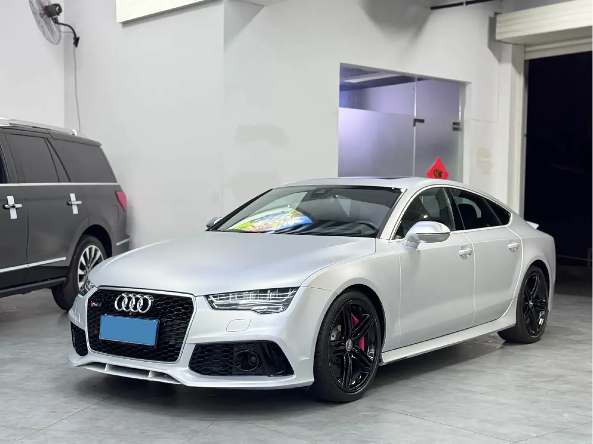 2016 Audi RS 7 4.0T 560HP V8 8AT,autocango,china used car exporter,china ev exporter,chinese used car exporter,chinese used ev exporter