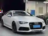 2016 Audi RS 7 4.0T 560HP V8 8AT