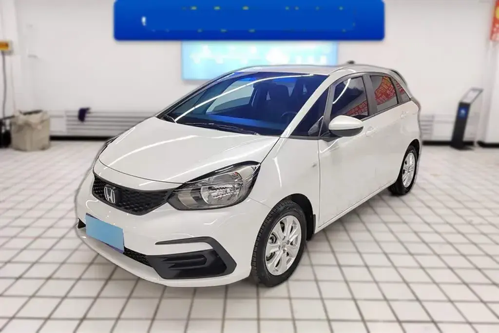 2023 Honda Fit 1.5L 124HP L4 CVT