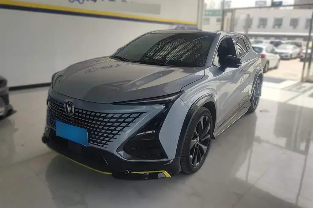 2022 ChangAn UNI-T 1.5T 188HP L4 7DCT