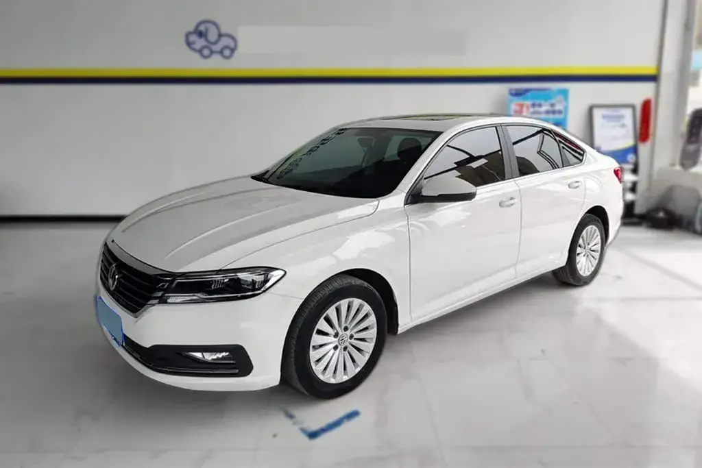 2019 Volkswagen Lavida 1.5L 112HP L4 6AT