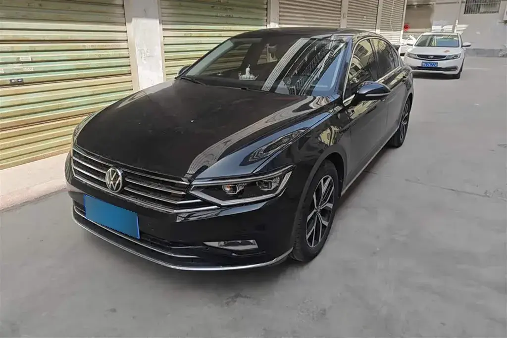 2020 Volkswagen Magotan 2.0T 186HP L4 7DCT