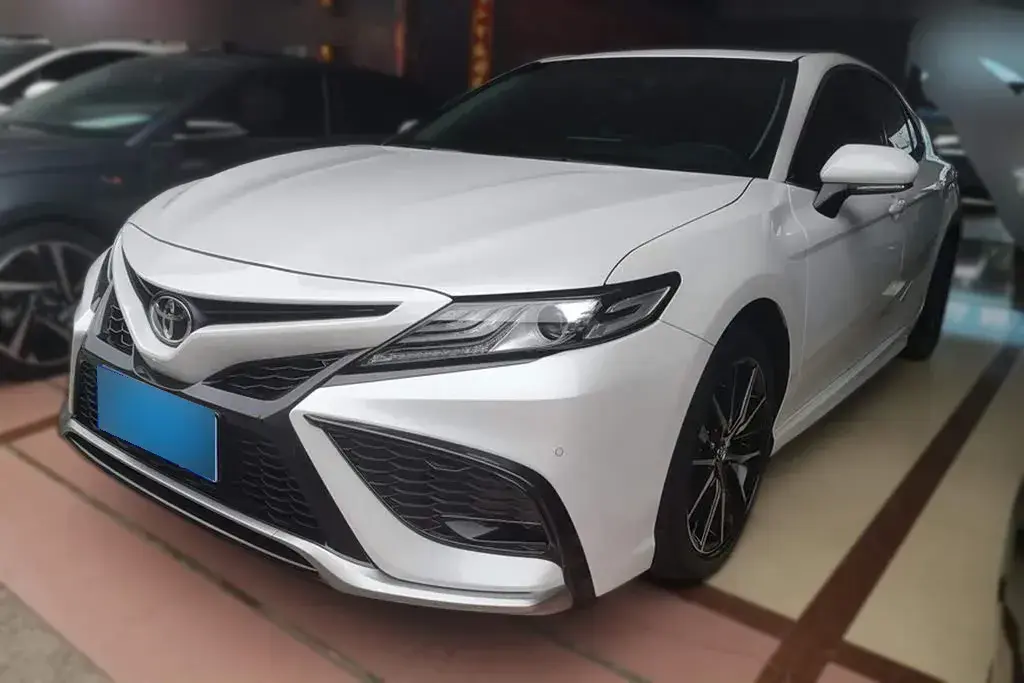 2022 Toyota Camry 2.0L 178HP L4 CVT