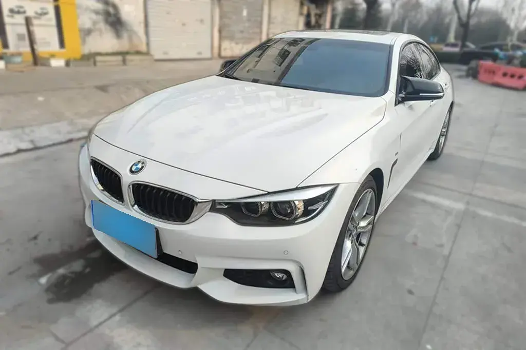 2017 BMW 4 Series 2.0T 184HP L4 8AT