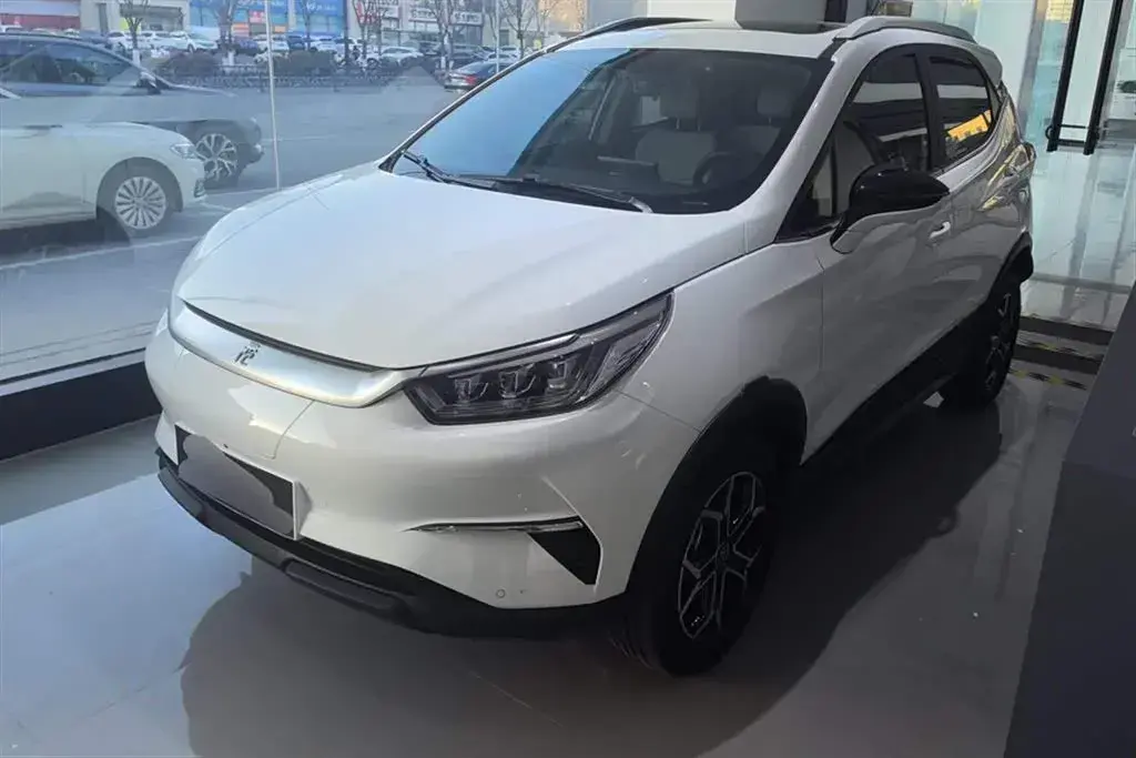 2023 BYD Yuan Pro BEV 47.04KWH