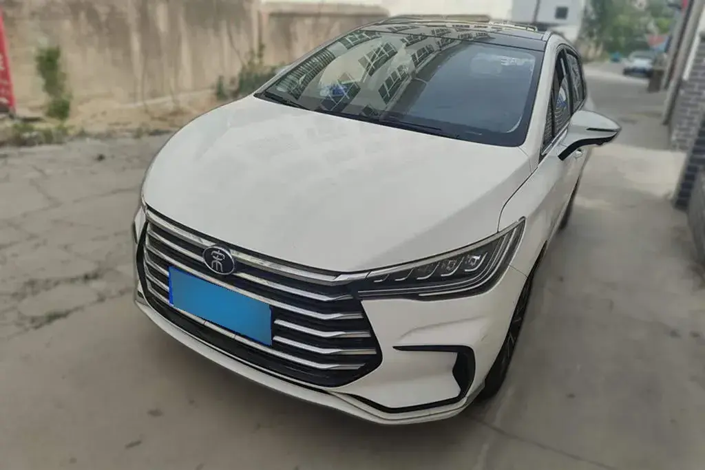 2021 BYD Song MAX 1.5T 160HP L4 6DCT