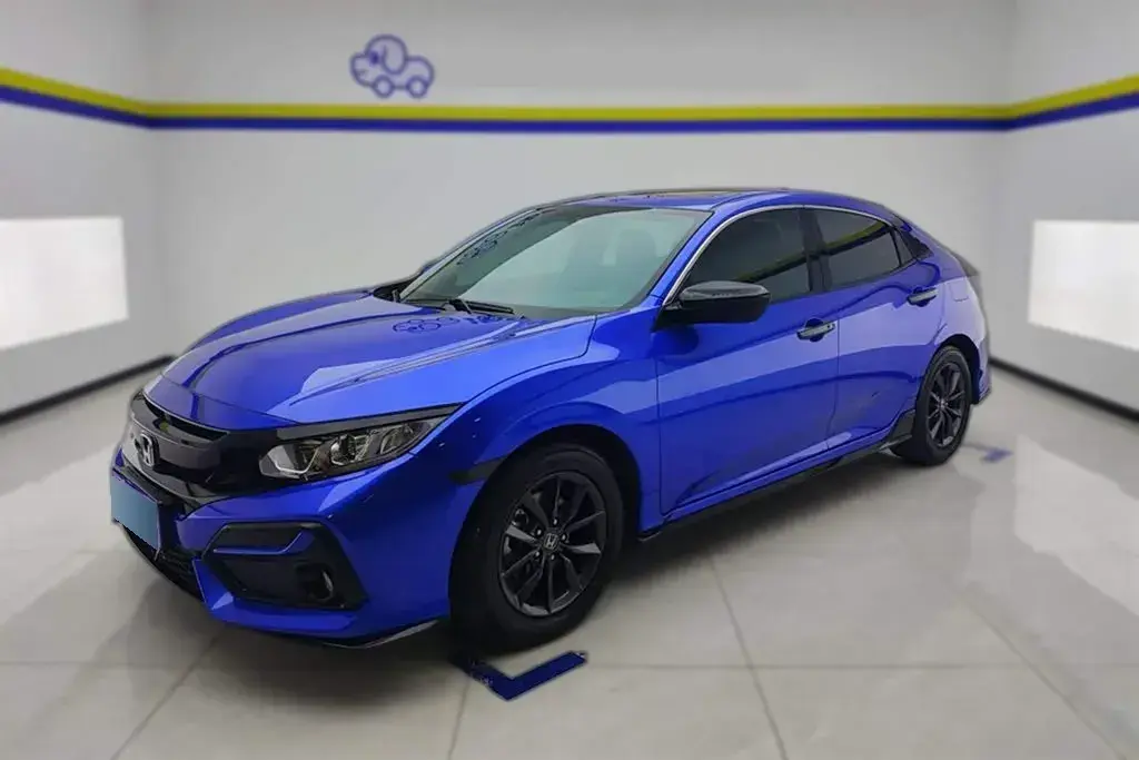 2021 Honda Civic 1.5T 177HP L4 CVT