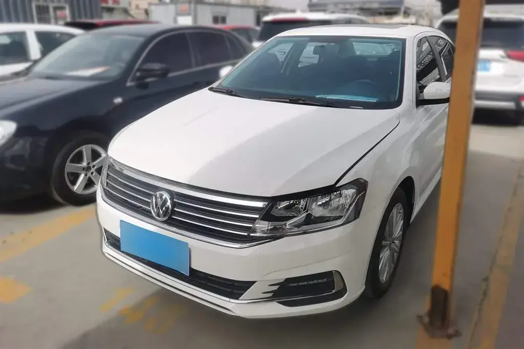 2019 Volkswagen Lavida 1.5L 112HP L4 6AT