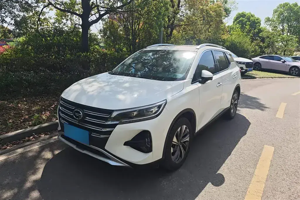 2020 GAC Trumpchi GS4 1.5T 169HP L4 6AT