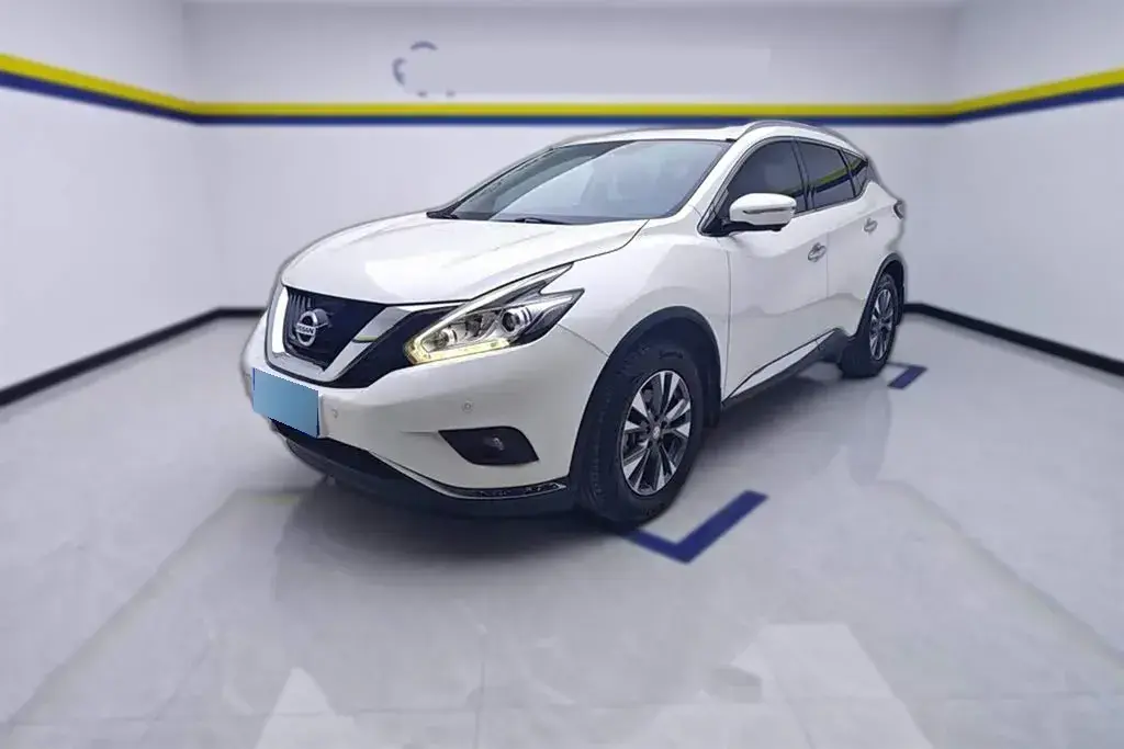 2019 Nissan Murano 2.5L 186HP L4 CVT