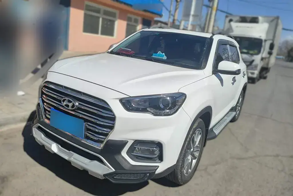2018 Hyundai ix35 2.0L 160HP L4 6AT