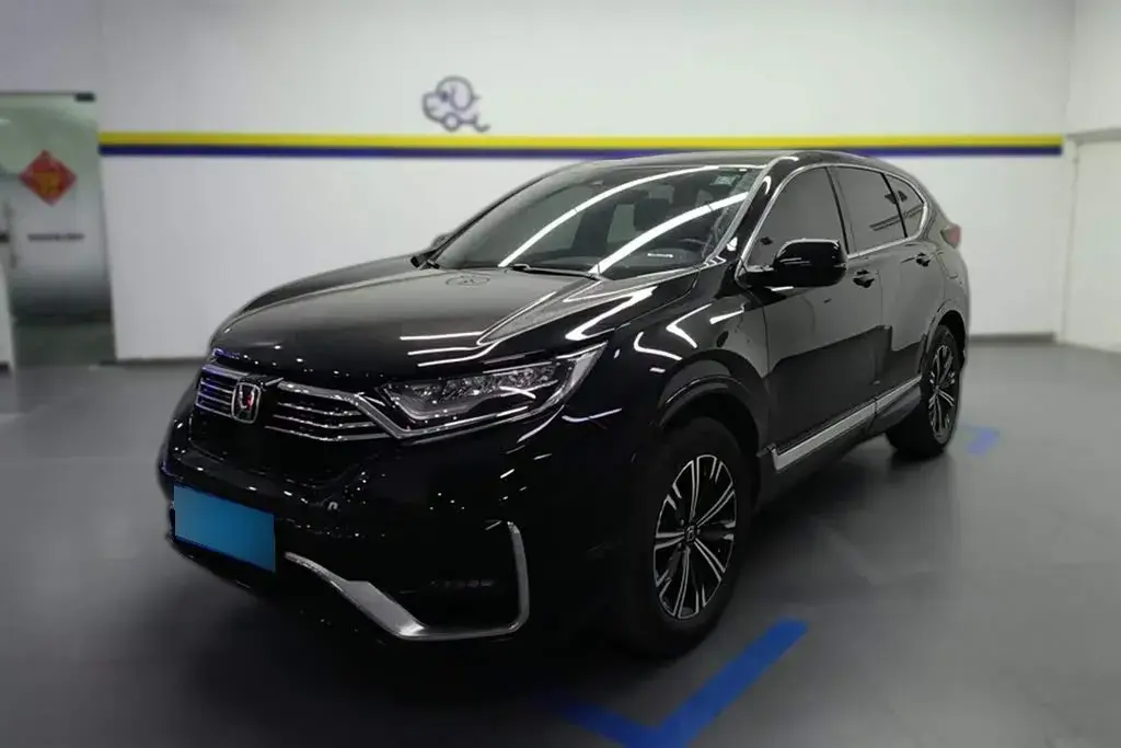 2021 Honda CR-V 2.0L 146HP L4 E-CVT PHEV 16KWH