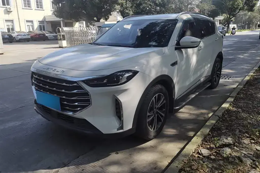 2021 Jetour X70 Plus 1.6T 197HP L4 7DCT