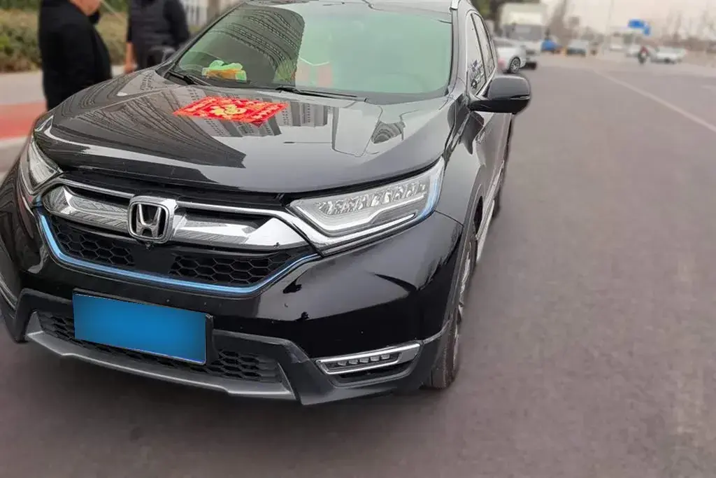 2017 Honda CR-V 2.0L 146HP L4 E-CVT Hybrid