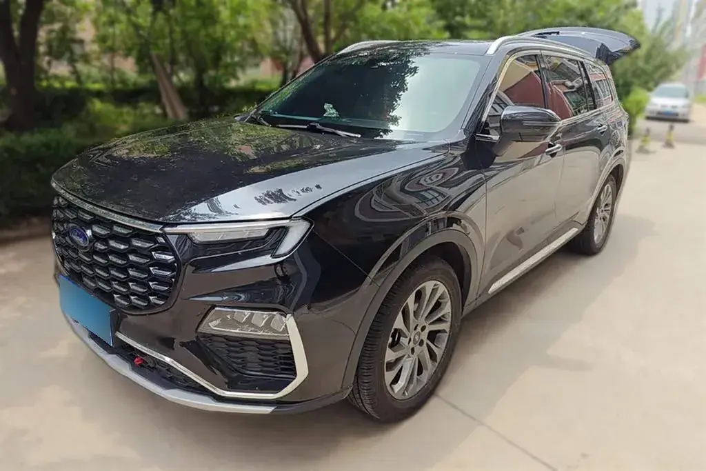 2023 Ford Equator 2.0T 224HP L4 6DCT