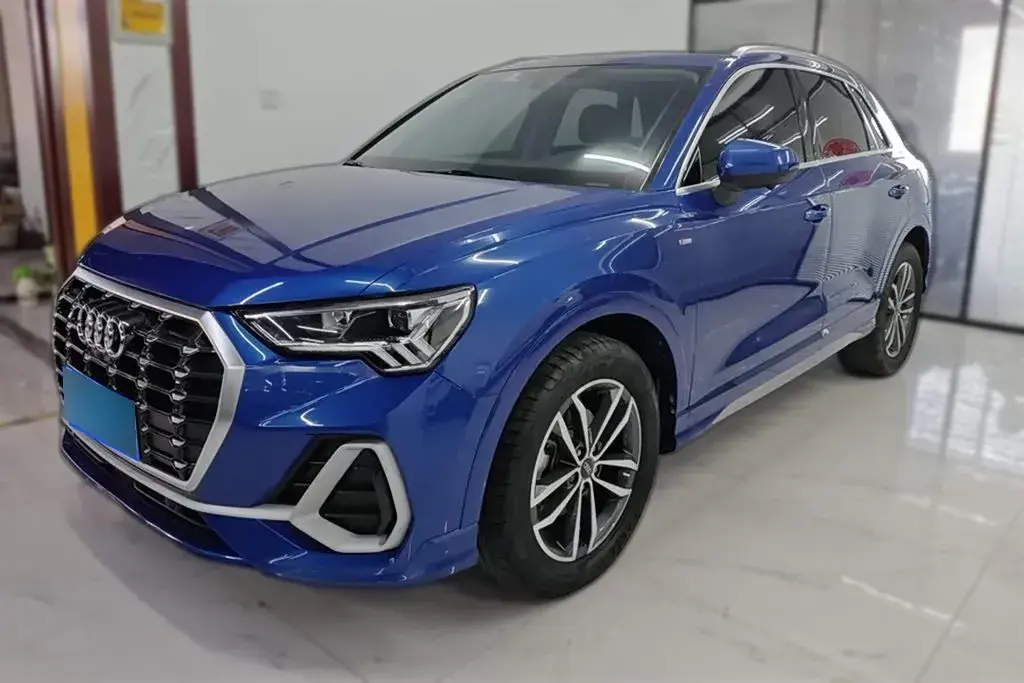 2021 Audi Q3 1.4T 150HP L4 7DCT