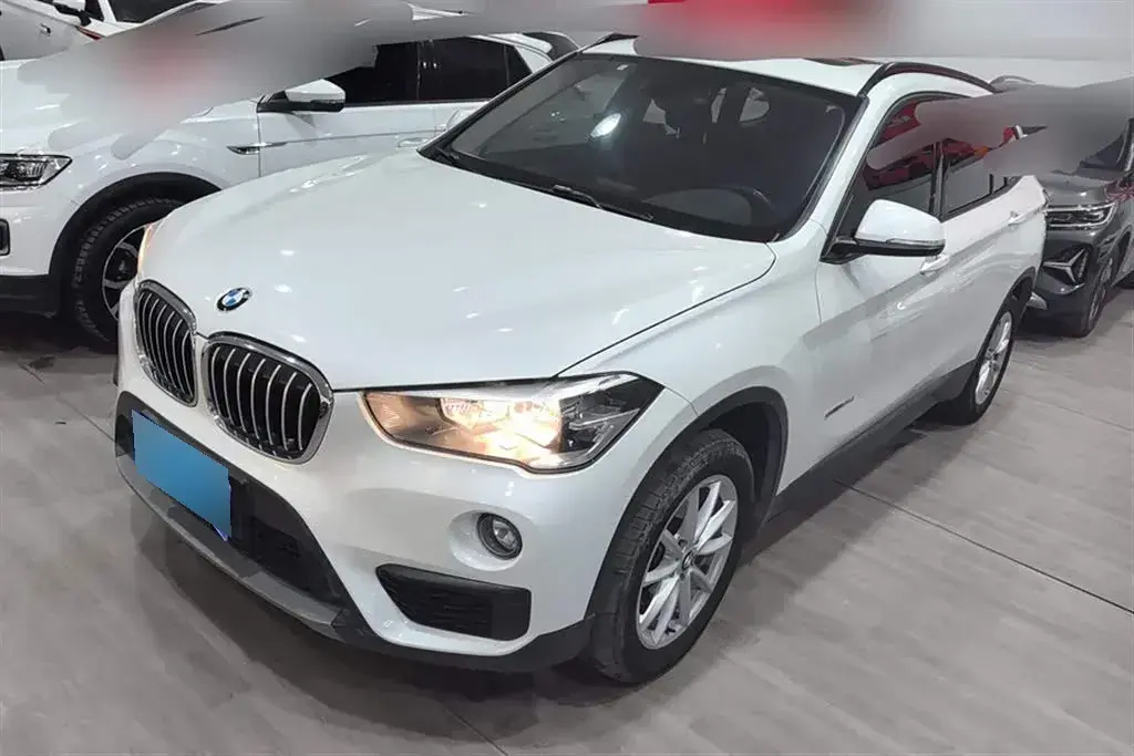 2018 BMW X1 1.5T 136HP L3 6AT