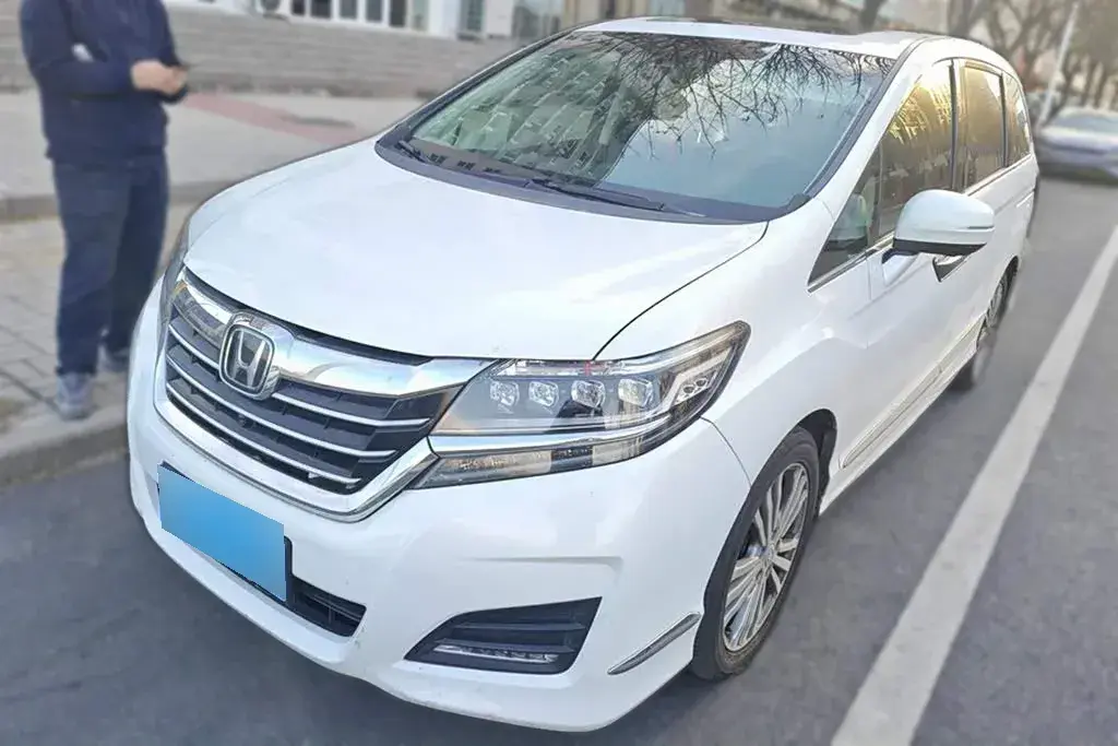 2016 Honda Elysioin 2.4L 186HP L4 CVT