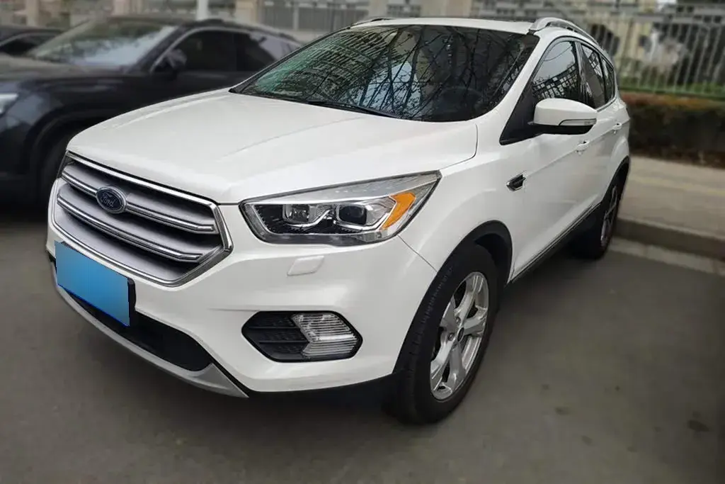 2018 Ford Kuga 1.5T 181HP L4 6AT