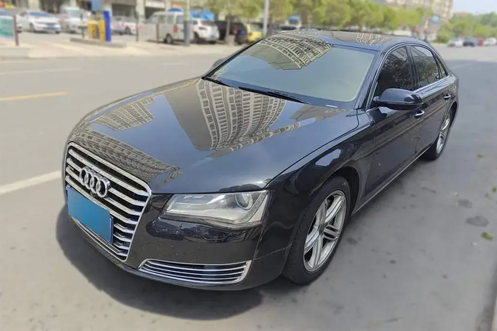2013 Audi A8 3.0T 290HP V6 8AT