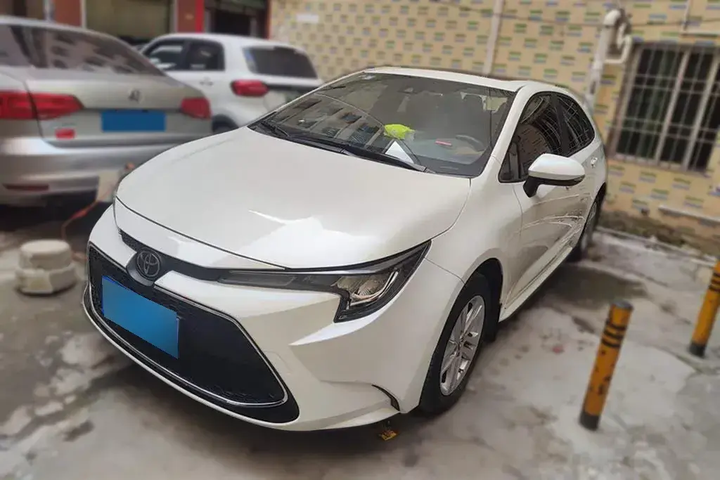 2019 Toyota Levin 1.2T 116HP L4 CVT
