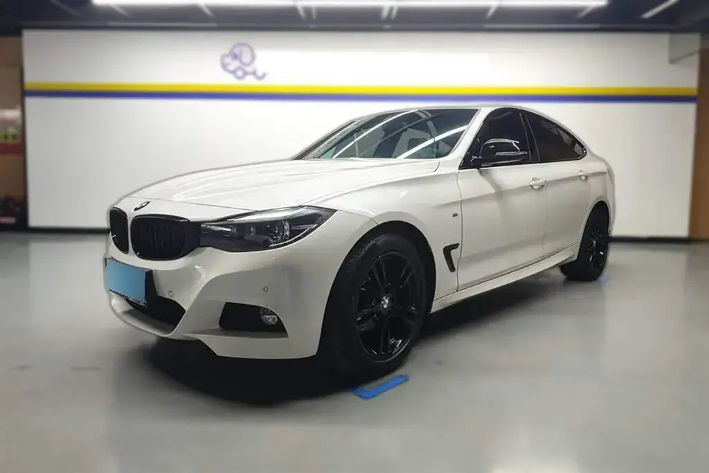 2019 BMW 3 Series GT 2.0T 184HP L4 8AT