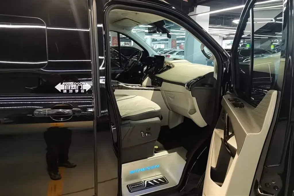 2020 Ford Tourneo 2.0T 203HP L4 5MT,autocango,china used car exporter,china ev exporter,chinese used car exporter,chinese used ev exporter