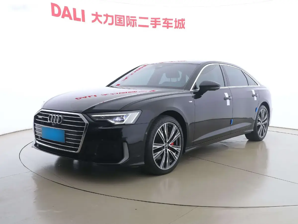 2022 Audi A6L 2.0T 224HP L4 7DCT