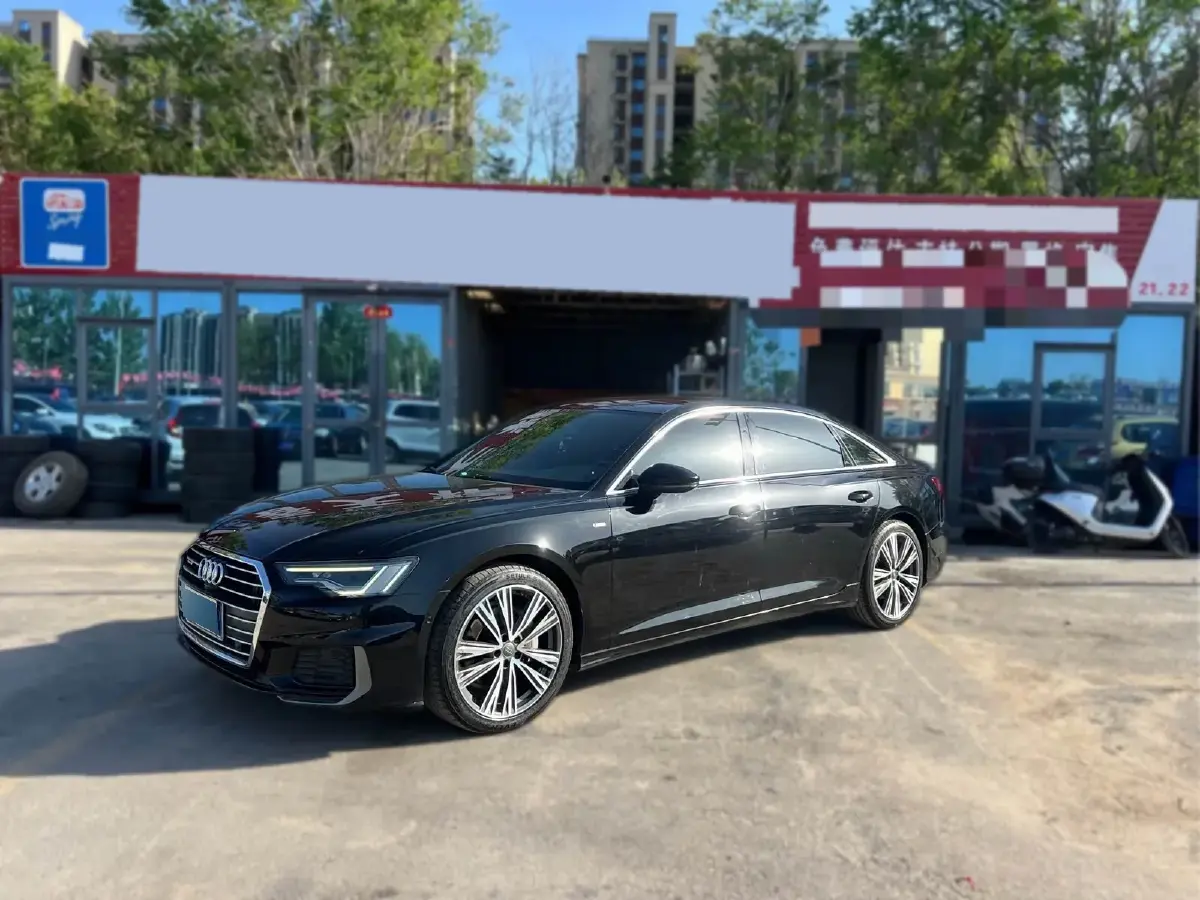 2019 Audi A6L 2.0T 224HP L4 7DCT